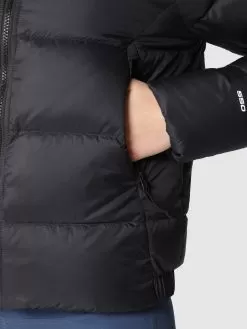 THE NORTH FACE Women's Hyalite Down Hoodie - Black -Outdoor Clothing Shop UVGWC SQ6 0000000004 BLACK MDd2