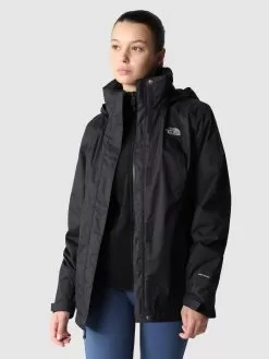 THE NORTH FACE Women's Evolve II Triclimate Jacket - Black