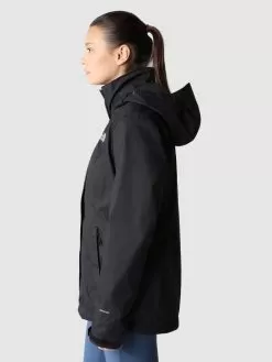 THE NORTH FACE Women's Evolve II Triclimate Jacket - Black -Outdoor Clothing Shop UVH28 SQ4 0000000004 BLACK MDd