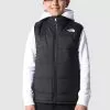 THE NORTH FACE Teen Never Stop Synthetic Gilet - Black -Outdoor Clothing Shop UXULE SQ1 0000000004 BLACK SLf
