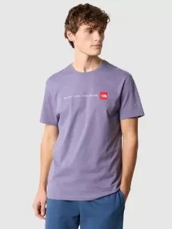 THE NORTH FACE S/s Never Stop Exploring T-shirt