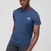 THE NORTH FACE Men's Reaxion T-Shirt - Navy 2 THE NORTH FACE Men's Reaxion T-Shirt - Navy -Outdoor Clothing Shop VCIRW SQ1 0000000048 NAVY MDf
