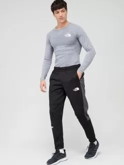 THE NORTH FACE Mountain Athletics Lab Seamless Crew - Grey 8 THE NORTH FACE Mountain Athletics Lab Seamless Crew - Grey -Outdoor Clothing Shop VCISZ SQ3 0000000005 GREY MDo