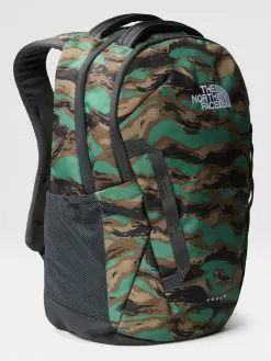 THE NORTH FACE Vault Backpack - Khaki 9 THE NORTH FACE Vault Backpack - Khaki -Outdoor Clothing Shop VCIT1 SQ3 0000000058 KHAKI SLd