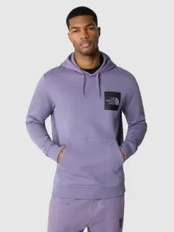 THE NORTH FACE Fine Hoodie - Purple