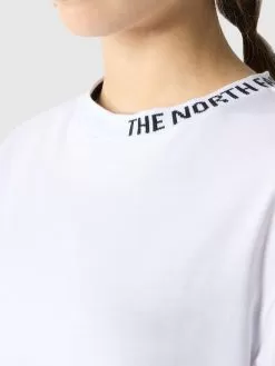 THE NORTH FACE Zumu Tee - White -Outdoor Clothing Shop VD4FL SQ5 0000000013 WHITE MDd1
