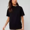 THE NORTH FACE Women's Zumu Tee - Black -Outdoor Clothing Shop VD4FM SQ1 0000000004 BLACK MDf