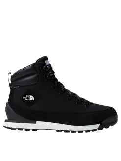 THE NORTH FACE Men's Back To Berkeley Waterproof Boots - Black