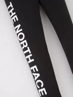 THE NORTH FACE Older Girl Graphic Leggings - Black -Outdoor Clothing Shop VFTVH SQ4 0000000004 BLACK SLd