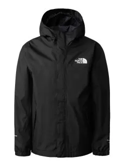THE NORTH FACE Older Boys Antora Rain Jacket - Black