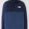 THE NORTH FACE Older Boy Slacker 1/4 Zip - Navy -Outdoor Clothing Shop VFU27 SQ1 0000000048 NAVY SLf
