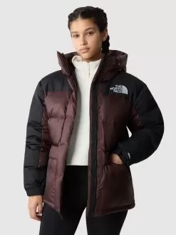 THE NORTH FACE Women's Himalayan Down Parka - Brown -Outdoor Clothing Shop VIPC2 SQ4 0000000143 BROWN MDd