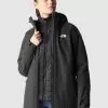 THE NORTH FACE Women's Inlux Triclimate - Black -Outdoor Clothing Shop VIPC3 SQ1 0000000004 BLACK MDf