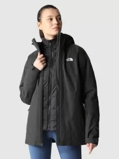 THE NORTH FACE Women's Inlux Triclimate - Black