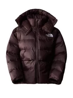 THE NORTH FACE Women's Acamarachi Puffer Short - Brown