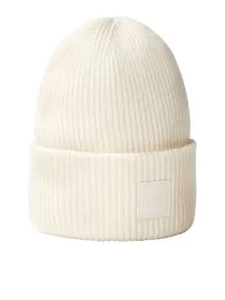 THE NORTH FACE Women's Urban Patch Beanie - White