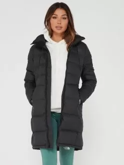THE NORTH FACE Women's Metropolis Parka - Black