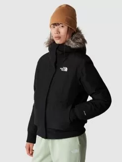 THE NORTH FACE Women's Arctic Bomber - Black