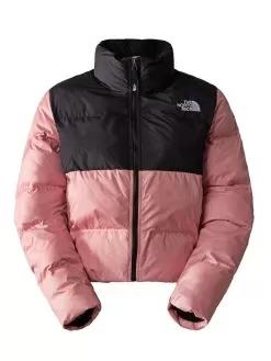 THE NORTH FACE Women's Cropped Saikuru - Black