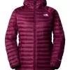 THE NORTH FACE Women's NeTrevail Parka - Purple