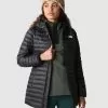 THE NORTH FACE Women's NeTrevail Parka - Black -Outdoor Clothing Shop VIPGN SQ1 0000000004 BLACK MDf