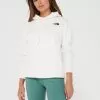 THE NORTH FACE Women's Zumu Hoodie - White -Outdoor Clothing Shop VIPH4 SQ1 0000000013 WHITE MDf