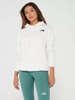 THE NORTH FACE Women's Zumu Hoodie - White