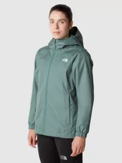 THE NORTH FACE Women's Quest Jacket  - Green