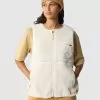 THE NORTH FACE Women's Extreme Pile Vest - White