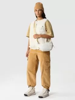 THE NORTH FACE Women's Extreme Pile Vest - White -Outdoor Clothing Shop VIPJB SQ3 0000000013 WHITE MDo