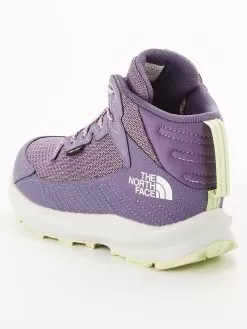 THE NORTH FACE Older Girls Fastpack Waterproof Mid Hiking Boots - Purple 10 THE NORTH FACE Older Girls Fastpack Waterproof Mid Hiking Boots - Purple -Outdoor Clothing Shop VKPTV SQ3 0000000039 PURPLE SLb
