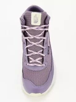 THE NORTH FACE Older Girls Fastpack Waterproof Mid Hiking Boots - Purple 11 THE NORTH FACE Older Girls Fastpack Waterproof Mid Hiking Boots - Purple -Outdoor Clothing Shop VKPTV SQ4 0000000039 PURPLE SLt