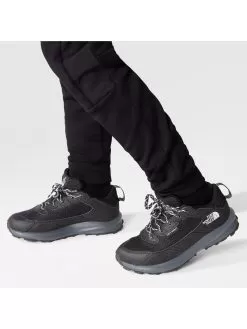 THE NORTH FACE Kids Fastpack Waterproof Hiking Trainer -Outdoor Clothing Shop VKPTX SQ6 0000000004 BLACK SLd