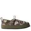 THE NORTH FACE Boys Thermoball Traction Mule II - Green -Outdoor Clothing Shop VKPXX SQ1 0000000047 GREEN SLs