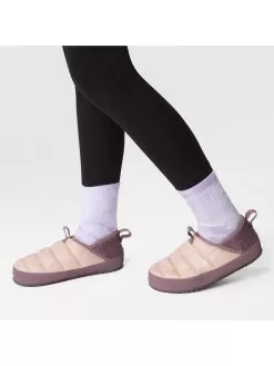 THE NORTH FACE Girls Thermoball Traction Mule II - Pink -Outdoor Clothing Shop VKPXY SQ6 0000000063 PINK SLd