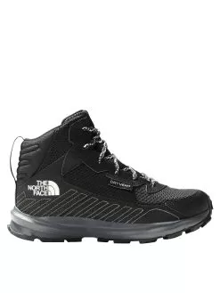 THE NORTH FACE Kids Fastpack Waterproof Mid Hiking Boot