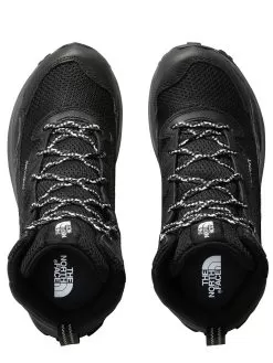 THE NORTH FACE Kids Fastpack Waterproof Mid Hiking Boot -Outdoor Clothing Shop VKPYR SQ4 0000000004 BLACK SLt