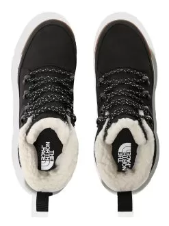 THE NORTH FACE Women's Sierra Mid Lace Waterproof - Black/White 9 THE NORTH FACE Women's Sierra Mid Lace Waterproof - Black/White -Outdoor Clothing Shop VL6U9 SQ4 0000000019 BLACK WHITE SLt