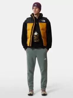 THE NORTH FACE Men's Sherpa 1/4 Zip Fleece - Black -Outdoor Clothing Shop VLFHO SQ3 0000000004 BLACK MDo