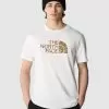 THE NORTH FACE Men's Easy T-Shirt - White -Outdoor Clothing Shop VLFHY SQ1 0000000013 WHITE MDf