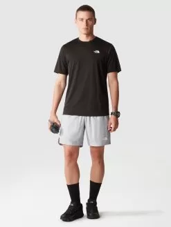 THE NORTH FACE Men's 24/7 Short - Grey -Outdoor Clothing Shop VLFIA SQ3 0000000005 GREY MDo