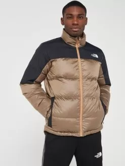 THE NORTH FACE Men's Diablo Recycled Down Jacket - Gold