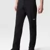 THE NORTH FACE Men's Quest Softshell Pant - Black