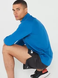 THE NORTH FACE Men's Limitless Run Shorts - Black -Outdoor Clothing Shop VLFII SQ4 0000000004 BLACK MDd