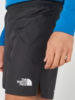 THE NORTH FACE Men's Limitless Run Shorts - Black -Outdoor Clothing Shop VLFII SQ5 0000000004 BLACK MDd1