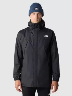 THE NORTH FACE Men's Antora Parka - Black