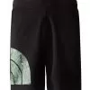 THE NORTH FACE Men's Graphic Logo Shorts - Black -Outdoor Clothing Shop VLFIM SQ1 0000000004 BLACK MDf