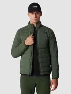 THE NORTH FACE Men's Belleview Stretch Down Jacket - Green -Outdoor Clothing Shop VLFIR SQ4 0000000047 GREEN MDd