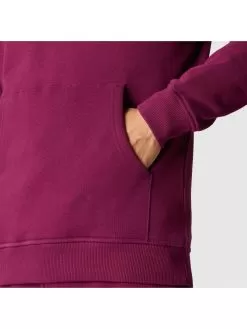 THE NORTH FACE Men's Fine Hoodie - Red -Outdoor Clothing Shop VLFIT SQ5 0000000017 RED MDd1