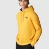 THE NORTH FACE Men's Seasonal Drew Peak Pullover Hoodie - Yellow -Outdoor Clothing Shop VLFIU SQ1 0000000076 YELLOW MDf